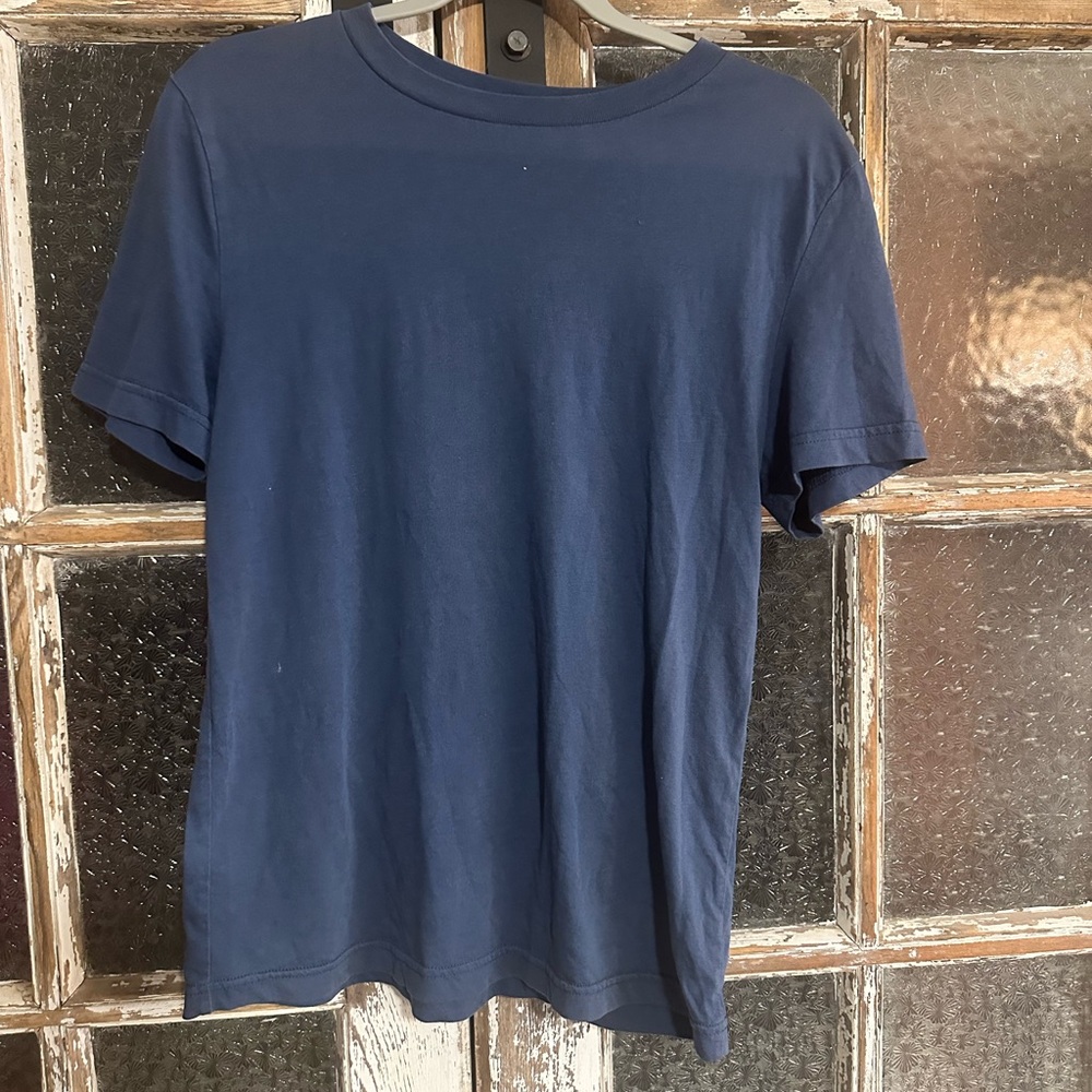Arizona Jean Company Deep Blue Short Sleeve Tee